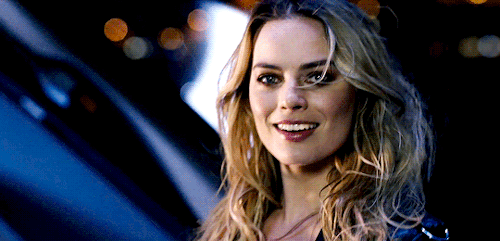 Margot Robbie Edition: Bits & Pieces